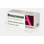 Честные отзывы о Феназепам
