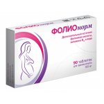 Честные отзывы о Фолионорм