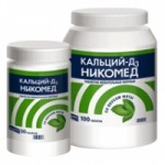 Честные отзывы о Кальций-д3 никомед