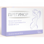 Честные отзывы о БАД Прегинор средство от токсикоза