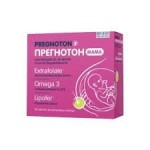 Честные отзывы о Прегнотон Мама