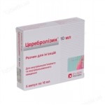 Честные отзывы о Церебролизин