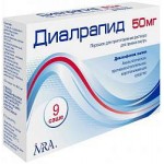 Честные отзывы о Диалрапид