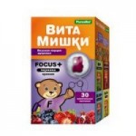 Честные отзывы о ВитаМишки Фокус плюс