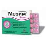 Честные отзывы о Мезим