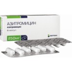 Честные отзывы о Азитромицин