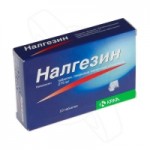 Честные отзывы о Nalgesin (Налгезин)