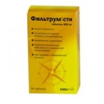 Честные отзывы о Фильтрум-СТИ