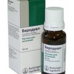 Честные отзывы о Раствор для ингаляций "Беродуал"
