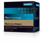 Честные отзывы о Man's formula Простата Форте