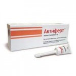 Честные отзывы о Актиферт