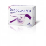 Честные отзывы о Флебодиа