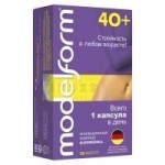 Честные отзывы о Модельформ 40+