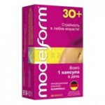 Честные отзывы о Модельформ 30+