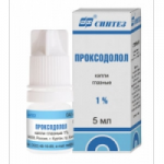 Честные отзывы о Капли для глаз ОАО "Синтез" Проксодолол