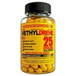 Честные отзывы о Cloma Pharma Methyldrene 25