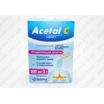 Честные отзывы о Ацетал С