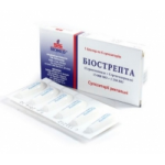 Честные отзывы о Биострепта