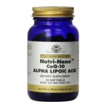 Честные отзывы о Solgar Нутрикоэнзим Q-10