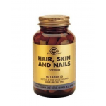 Честные отзывы о Таблетки для кожи, ногтей и волос Solgar