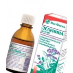 Честные отзывы о Капли Зеленина