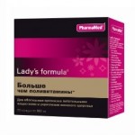 Честные отзывы о Lady's formula Больше чем поливитамины