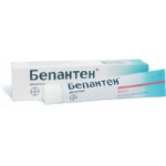 Честные отзывы о Бепантен