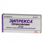 Честные отзывы о Зипрекса