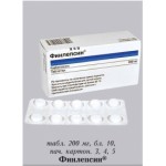 Честные отзывы о Финлепсин