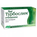 Честные отзывы о Турбослим чай