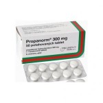Честные отзывы о Пропанорм 300мг