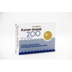 Честные отзывы о Калия йодид