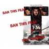 Украина требует запретить показ фильма «Т-34»