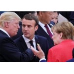 Честные отзывы о Трамп, Меркель и Макрон обсудили заявления Путина о развитии ядерного оружия