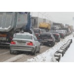 Честные отзывы о Ситуация на МКАД в часы пик