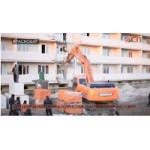 Честные отзывы о Краснодар. Снос жилого дома на Кадетской