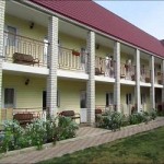 Честные отзывы о "Премьера" мини-гостиница в Голубицкой