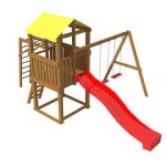 Честные отзывы о Детская площадка "Моя Горка"