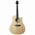 Честные отзывы о Акустическая гитара VESTON D-40