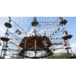 Честные отзывы о Sky Town верёвочный парк