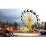 Честные отзывы о Луна-парк Карусель