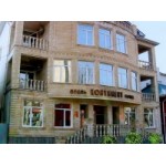 Честные отзывы о Отель Континент