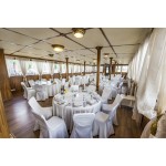 Честные отзывы о Теплоход "Царица Елена"