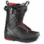 Честные отзывы о Ботинки для сноуборда SALOMON 2017-18 MALAMUTE BLACK