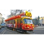 Честные отзывы о Кафе-трамвай "Аннушка"