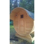 Честные отзывы о Баня-бочка компании КедрПром