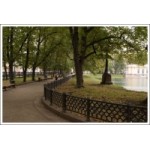 Честные отзывы о Патриаршие пруды в Москве