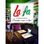 Честные отзывы о Семейный ресторан Laffa