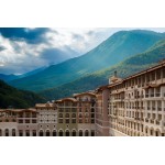 Честные отзывы о Сочи Марриотт Красная Поляна