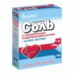 Честные отзывы о Соль Валетек с пониженным содержанием натрия